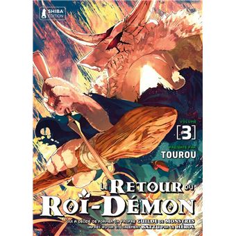Le Retour du Roi-Démon T03