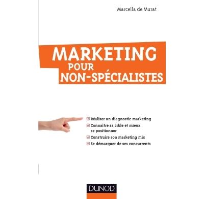 Marketing pour non-spécialites