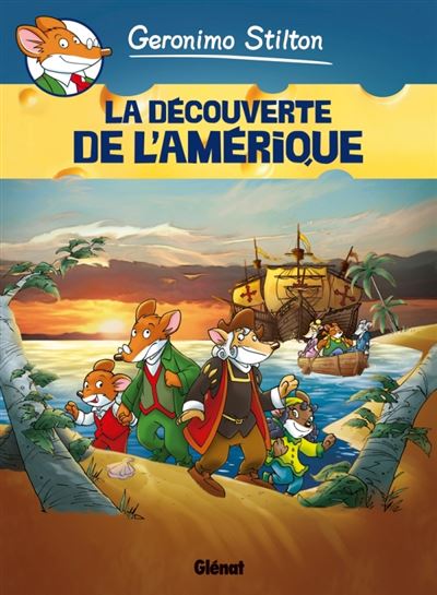 Geronimo Stilton