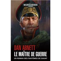 Le maître de guerre