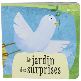 Le jardin des surprises