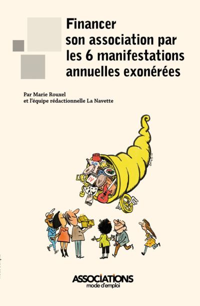 Financer son association par les six manifestations annuelles exonérées