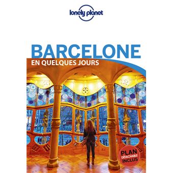 Barcelone En quelques jours 6ed