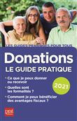 Donations 2021