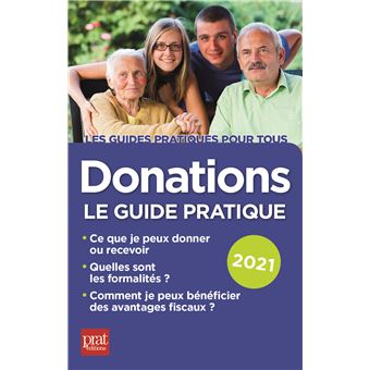 Donations 2021