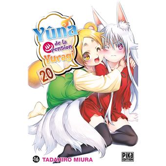Yûna de la pension Yuragi