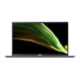 PC Portable Acer Swift 3 SF316-51-734C 16.1" Intel Core i7 16 Go RAM 1 To SSD Gris foncé