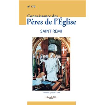 Connaissance des Pères de l'Église n°170