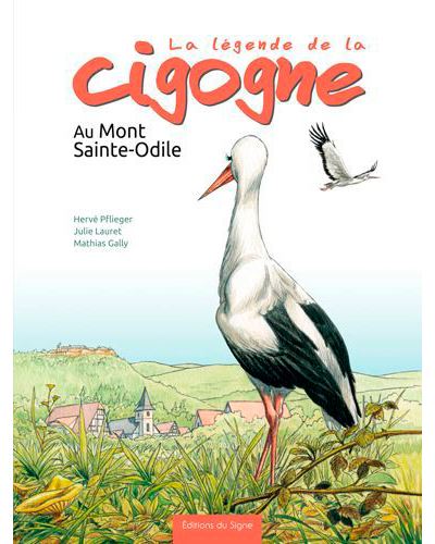 La légende de la cigogne