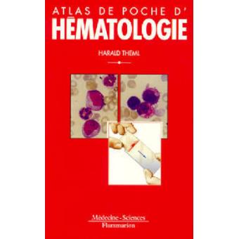 Atlas de poche d'hématologie