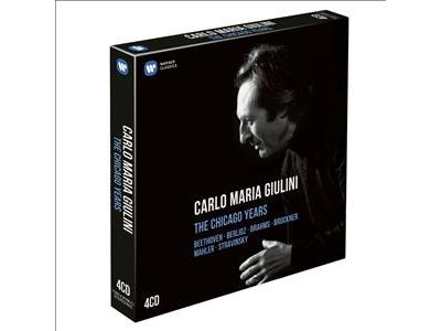 The Chicago years Coffret 4 CD