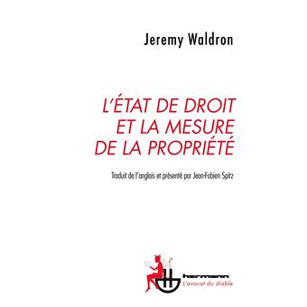 L'État de droit et la mesure de la propriété