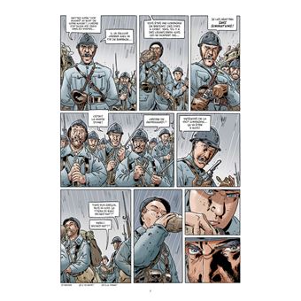 Jean-Corentin Carré, l'enfant soldat