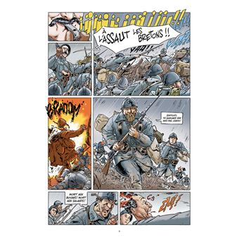 Jean-Corentin Carré, l'enfant soldat