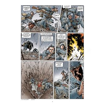 Jean-Corentin Carré, l'enfant soldat