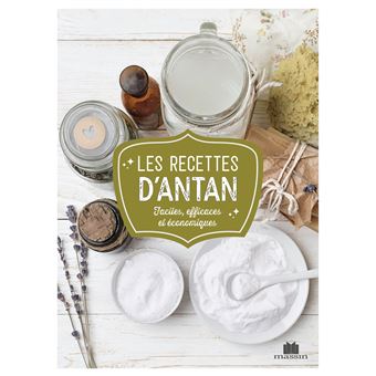 Les recettes d'antan