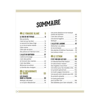 Les recettes d'antan