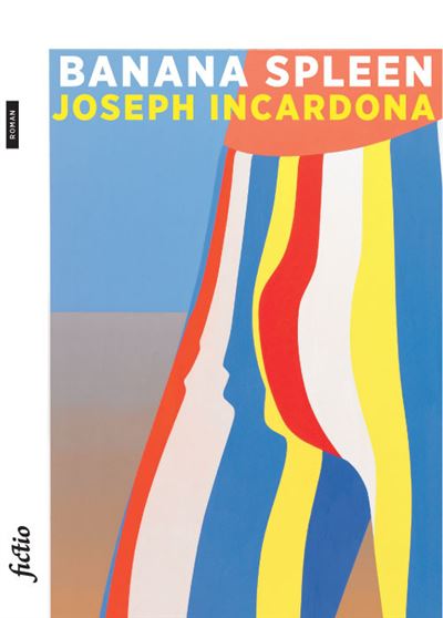 BANANA SPLEEN -  Inconnus - broché