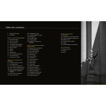 La Photographie en noir et blanc numérique