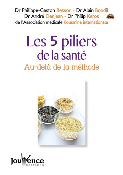 Les cinq piliers de la santé