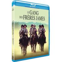 Le gang des frères James Blu-ray