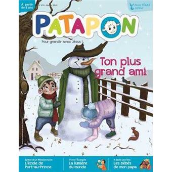 Patapon Février 2020 N°470 - Ton plus grand ami