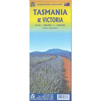 Tasmania & Victoria