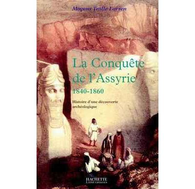 La conquête de l'Assyrie