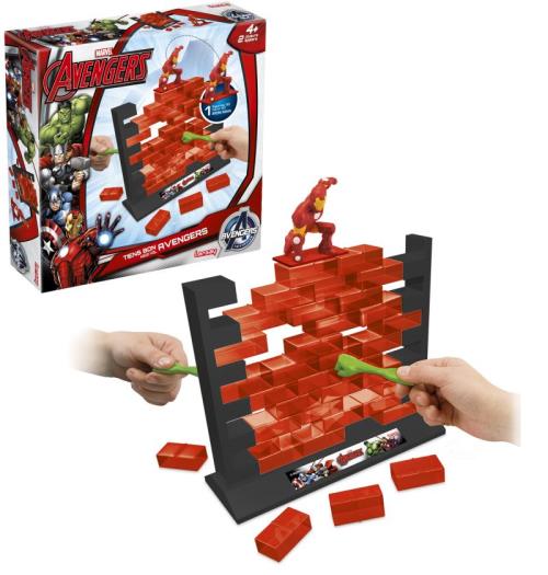 Tiens bon Avengers Lansay État correct - Lansay reconditionné disponible sur Fnac