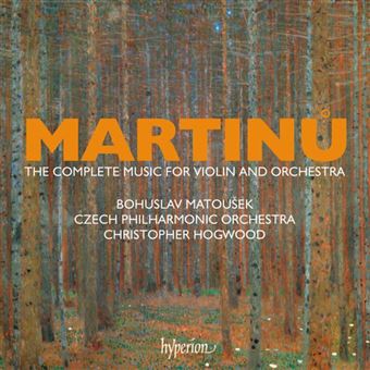 Integrale de l oeuvre pour violon et orchestre