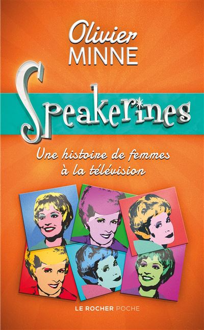 Speakerines - Olivier Minne - Poche