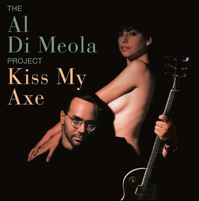 Kiss my axe
