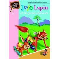 Jojo Lapin et le grand concours