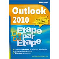 Outlook 2010 - Étape par Étape