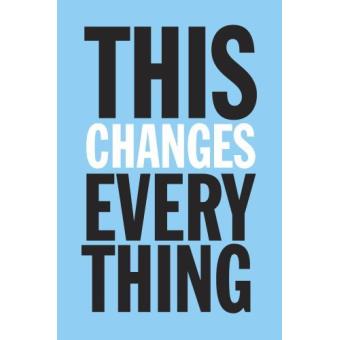 This changes everything - 1