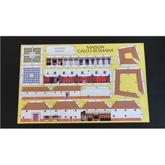 Maison gallo-romaine