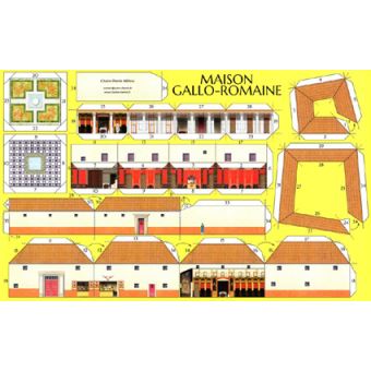 Maison gallo-romaine