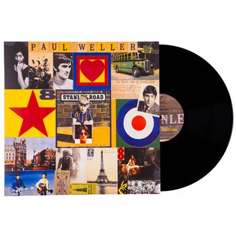 Stanley Road - Paul Weller - Vinyle album - Achat & prix | fnac