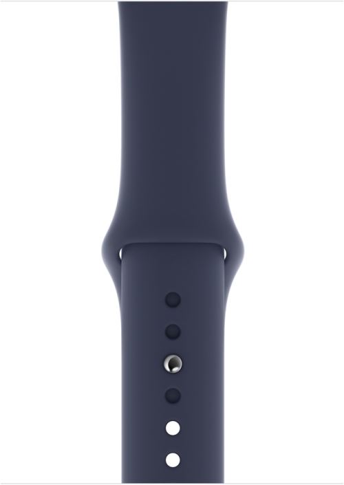 APPLE 44MM MIDNIGHT BLUE SPORT BAND S/M + M/L MTPX2ZM