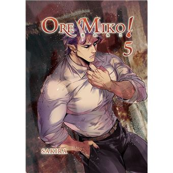 Ore Miko! Episode 5 (Yaoi Manga) - 1