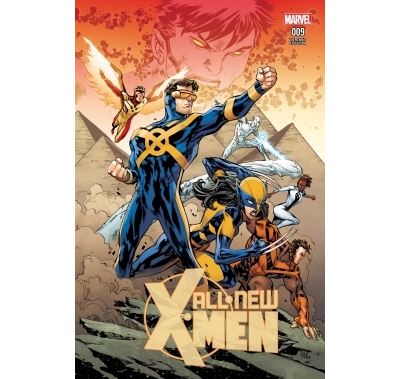 All-new X-Men T02 - Dennis Hopeless - cartonné