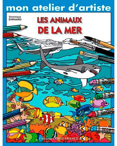 Les animaux de mer