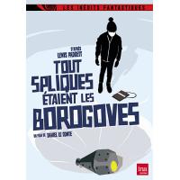 Tout spliques étaient les borogoves