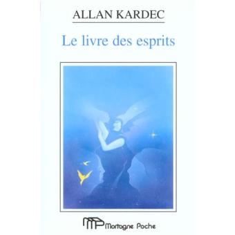 Le livre des esprits - 1