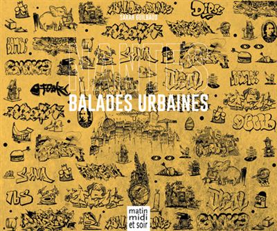 Nantes ballades urbaines