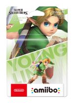 Figurine Amiibo Link Enfant Super Smash Bros. Collection