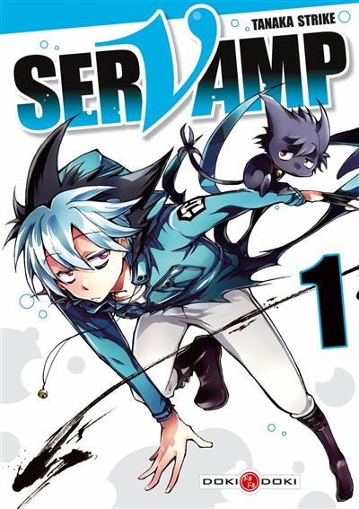 Vol.1 Servamp