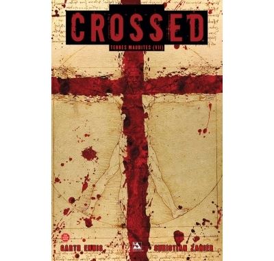 Crossed terres maudites