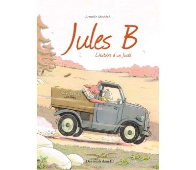 Jules B -  MODERE-A - cartonné