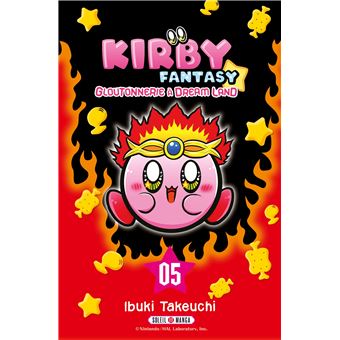 Kirby Fantasy T05